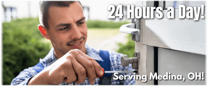 Locksmith Medina OH